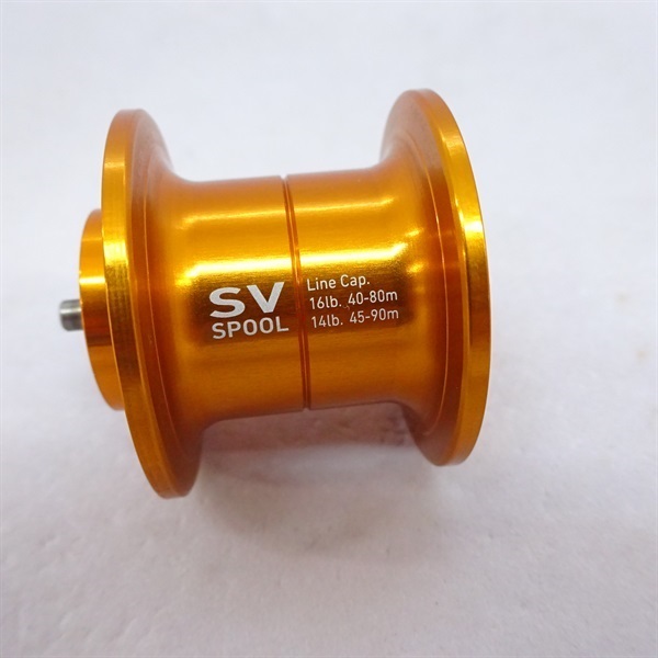 ＲＣＳ １０００ＳＶスプール ディープオレンジ